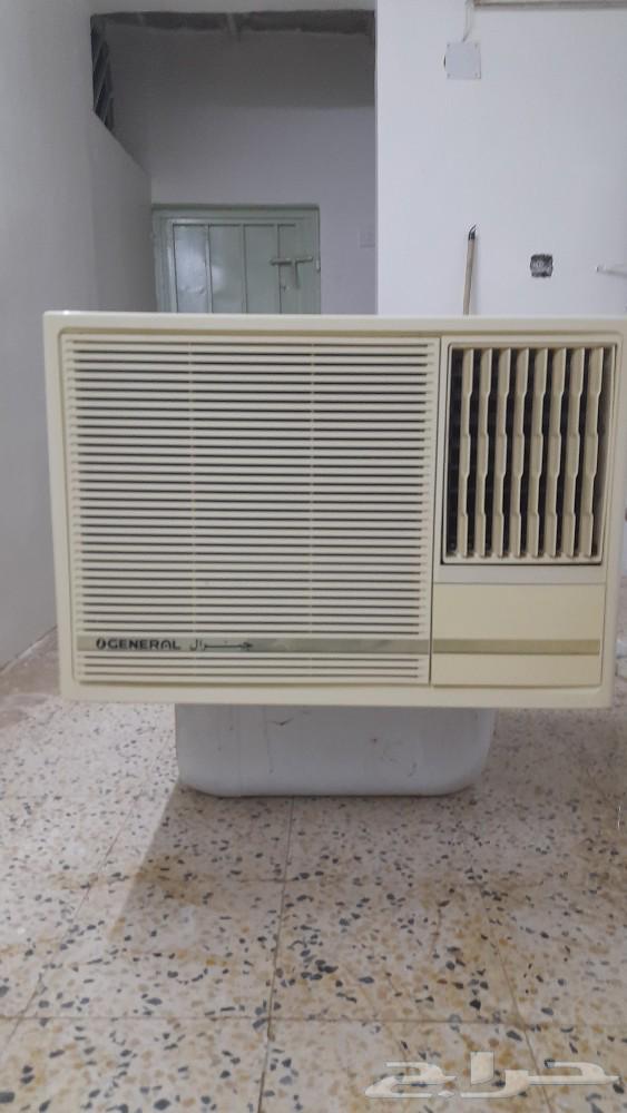 للبيع مكيف جنرال أمريكي اصلي 24 نضيف جدآ علي السوم جوال 05064501907023107111