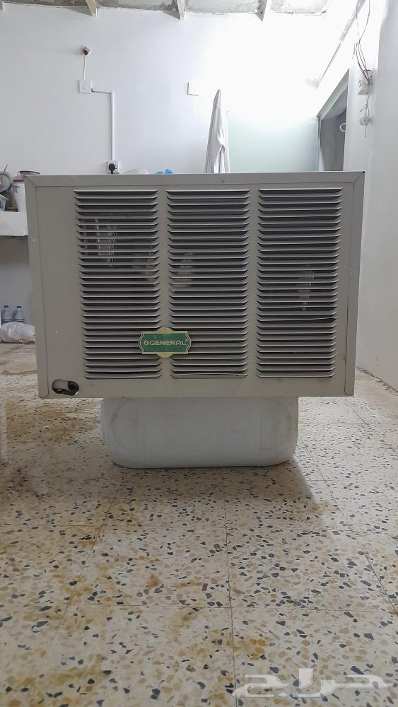 للبيع مكيف جنرال أمريكي اصلي 24 نضيف جدآ علي السوم جوال 05064501907023107112