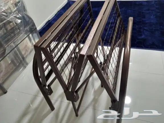 يوجدلديناالسرهحديدقابل اللطي بسعرالجمله التوصيلوالتركيبمجاني64495022909186112