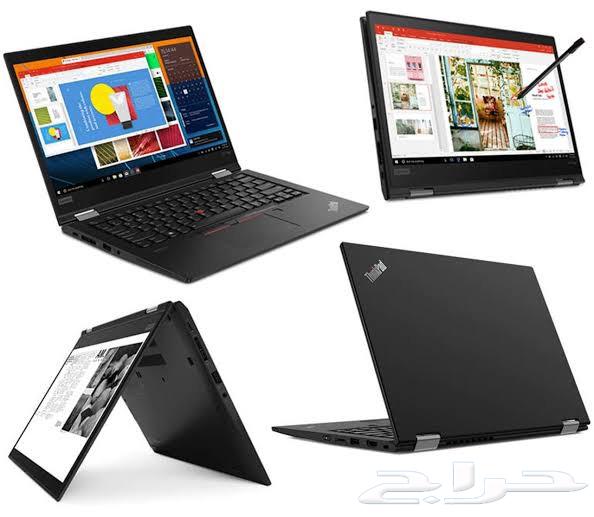 لابتوب وتابلت Lenovo X13 yoga بمواصفات عالية وحالة ممتازة64501243411714110