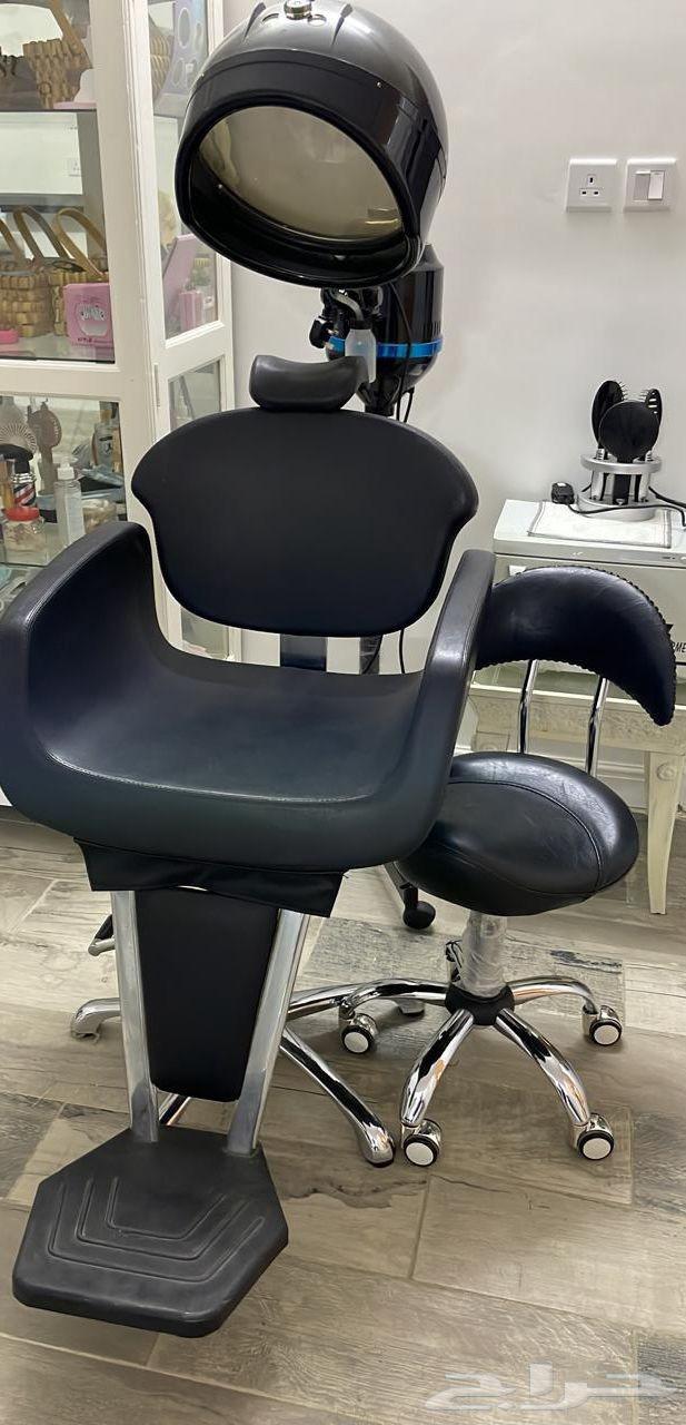 اغراض صالون حلاقة كاملة جديدة للبيع64495022918145110