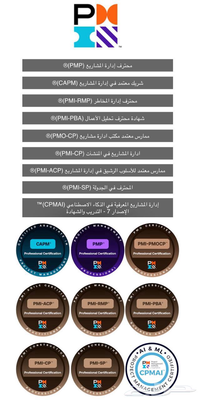 PMP, Sigma, and Finance Certifications64496419761026110