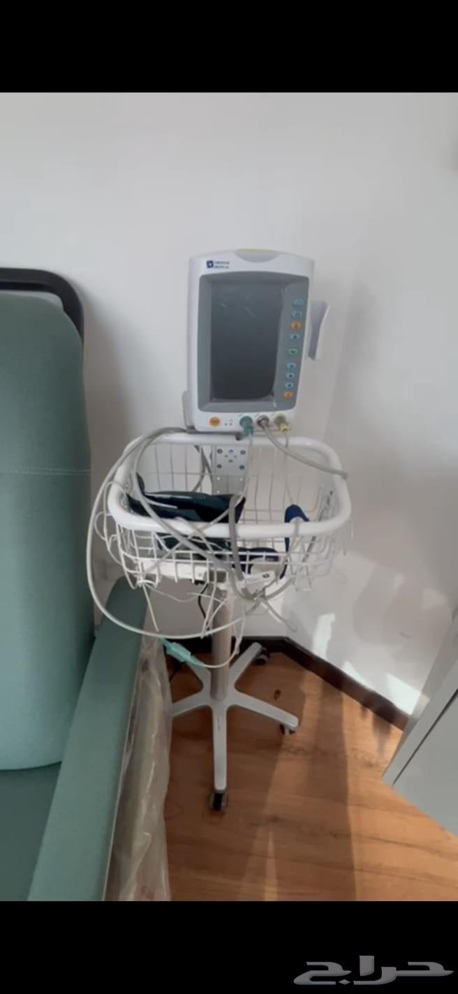 َادوات مختبر طبي شبه جديدة64495940851329111