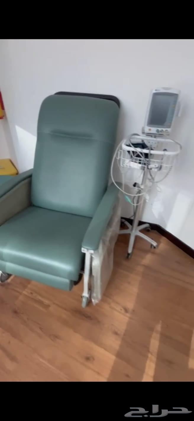 َادوات مختبر طبي شبه جديدة64495940851329110