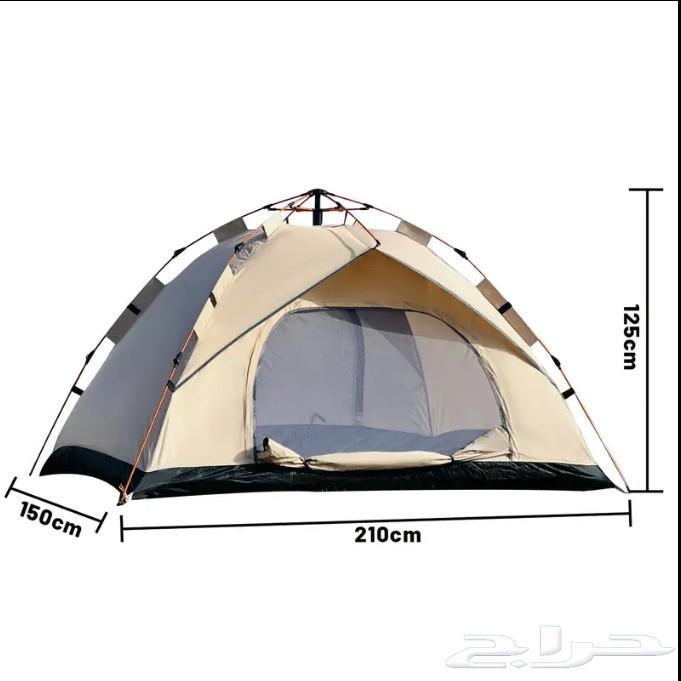 خيمة رحلات اوتوماتيكية شتويه64496819995139111