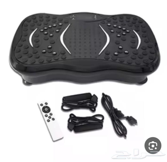 السلام عليكم جهاز الاهتزاز الرياضيه تدليك قوي وتنحيف64500979496450110