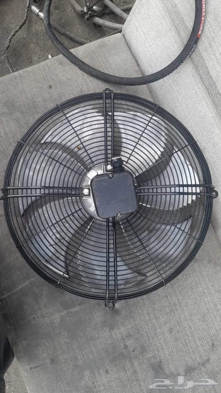 مروحة مكيف مركزي ألماني جديد64497440959618111