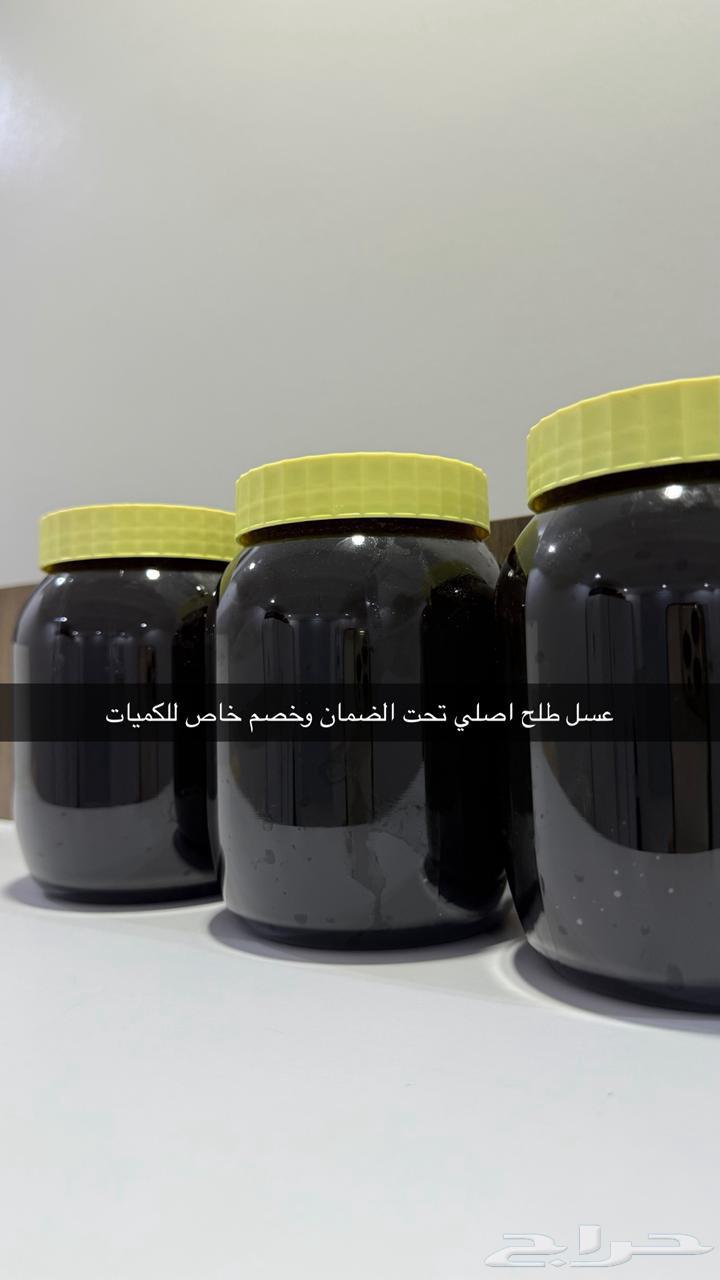 Authentic Tubaih honey from Tabuk, 230 SAR per kilo64497882964737110