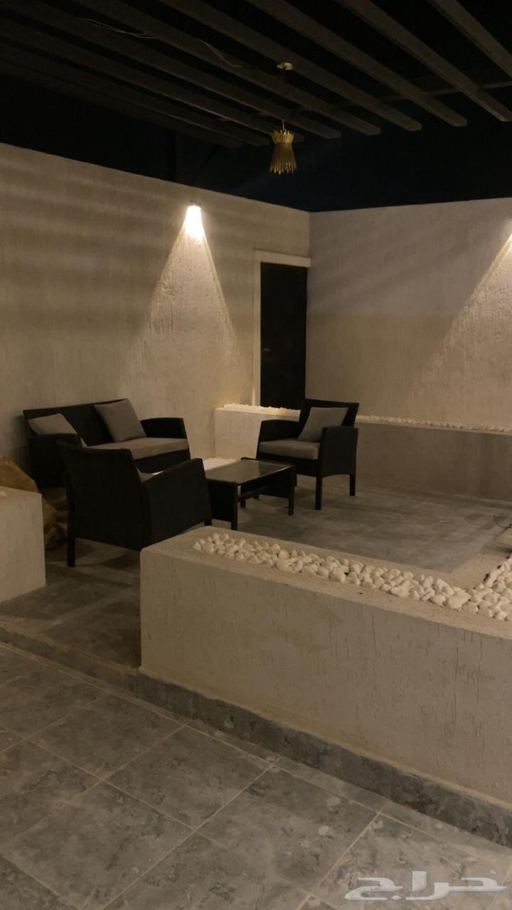 شاليه فندقي وجديد للايجار اليومي كوبري رجال المع الدرب64499507476739114