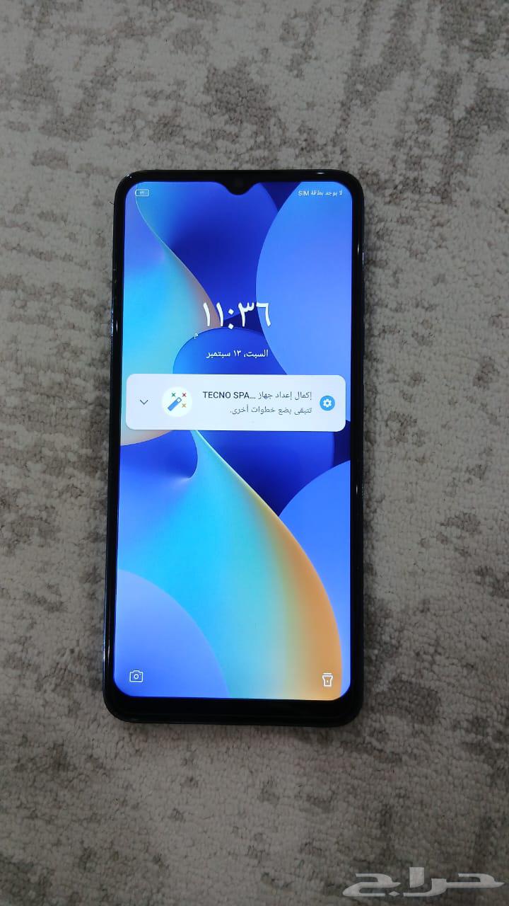 TECNO mobile phone working on condition, first-degree screen replacement64495159410561112