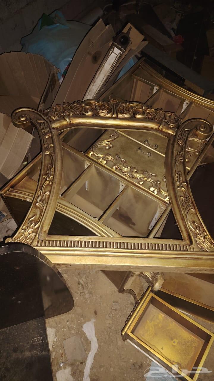 اثاث للبيع المستعجل بغرض السفر غرفة نوم كامله بحاله ممتازه64495789566209112