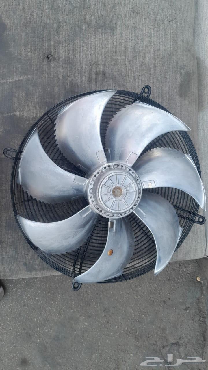 مروحة مكيف مركزي ألماني جديد64497440959618112