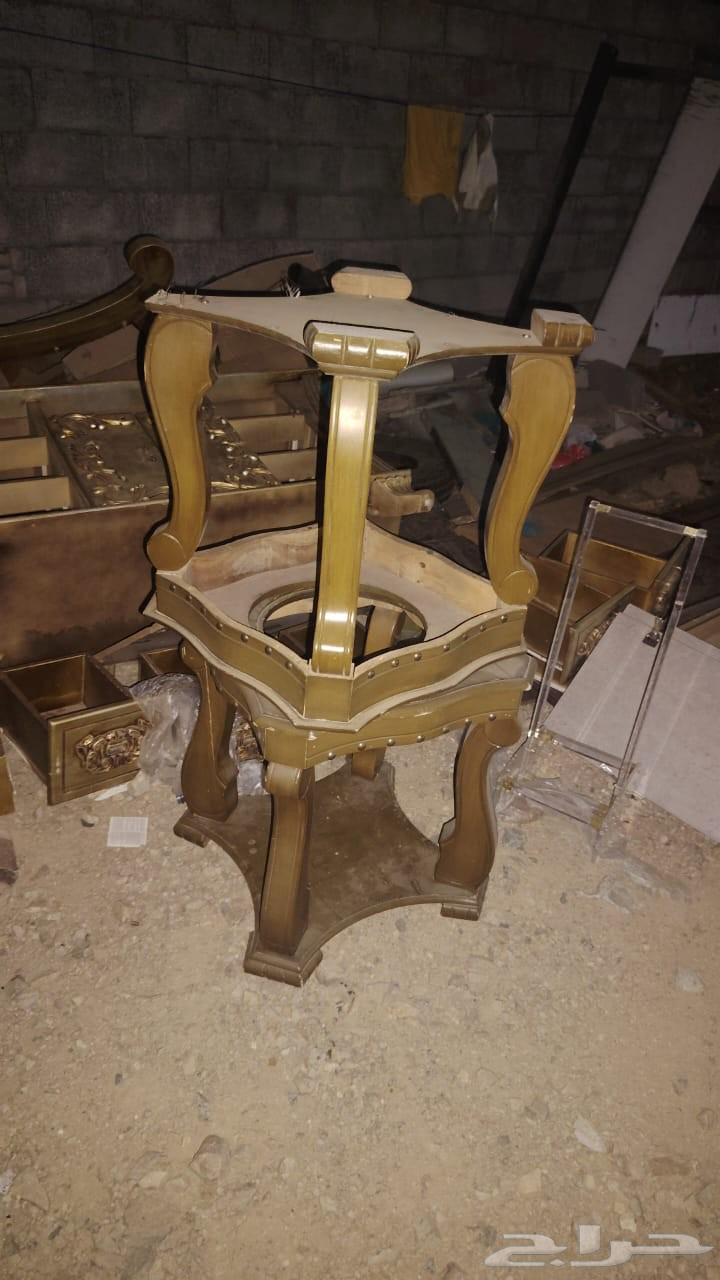 اثاث للبيع المستعجل بغرض السفر غرفة نوم كامله بحاله ممتازه64495789566209114