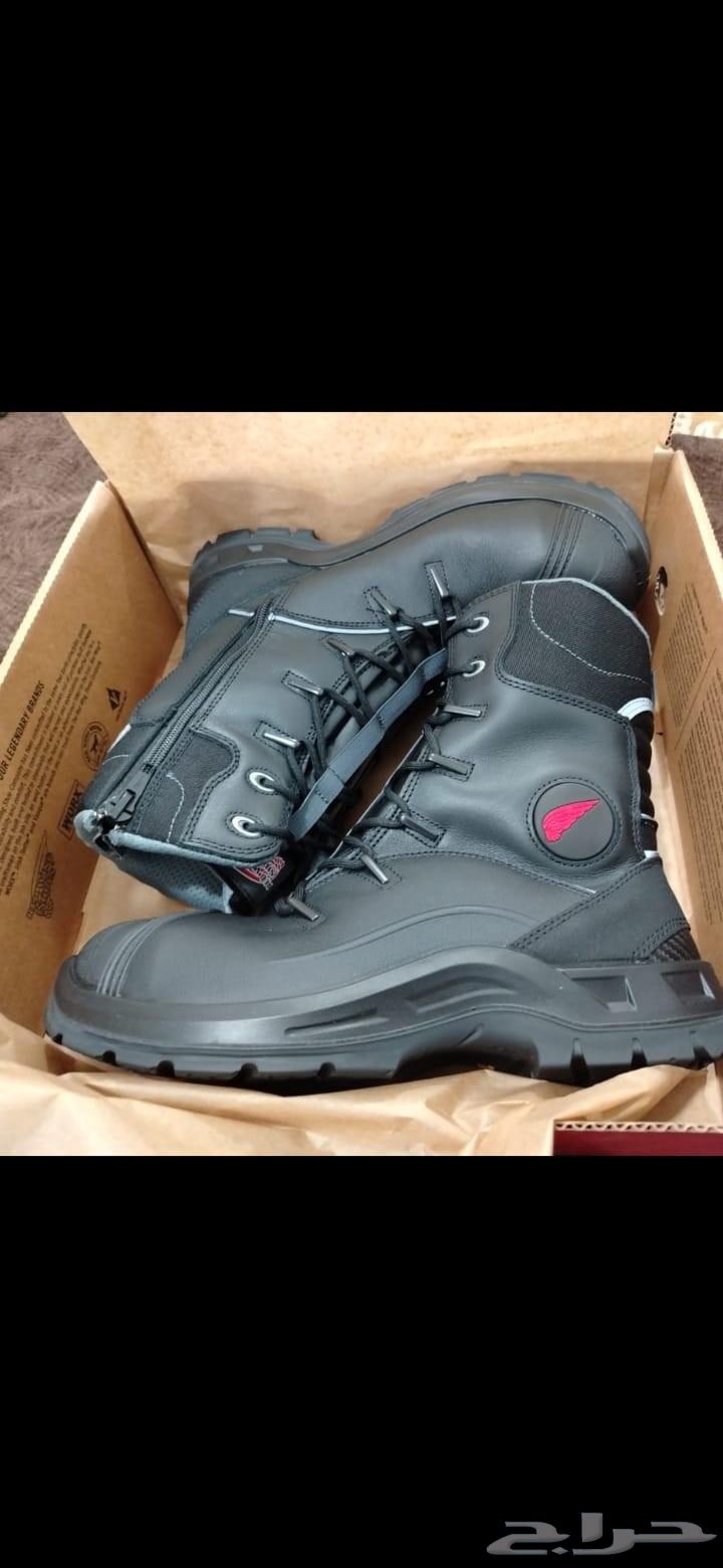 سفتي شوز ريدوينك صناعة إيطالي64497234910979110