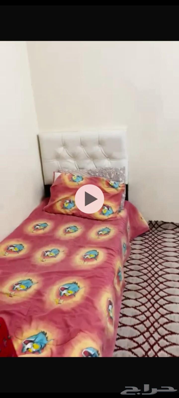 للبيع 2 سرير اطفال معا ادولاب و 2 مراتب جديده بكياسها64501700856193112