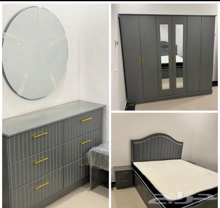 New ready-to-buy bedroom sets at factory price, single and double beds with delivery and installation64499131990403114