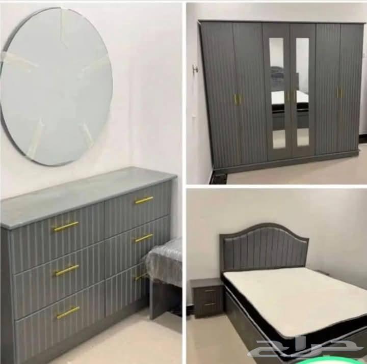 غرف نوم جديدة جاهزة من المصنع مباشرة64495022936066111