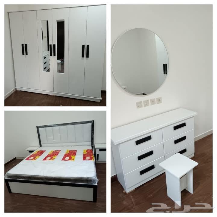 غرف نوم جديد نفرين64501354242561110