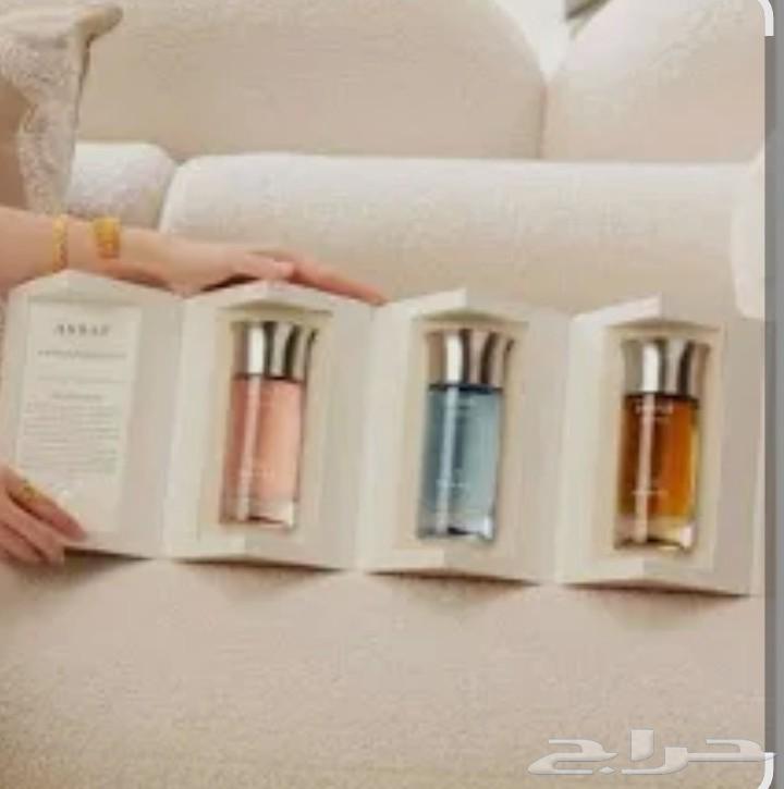 عروض اليوم الوطني عطور عساف الاصلي بكج بقسوس البكج 130ري64499395008257111