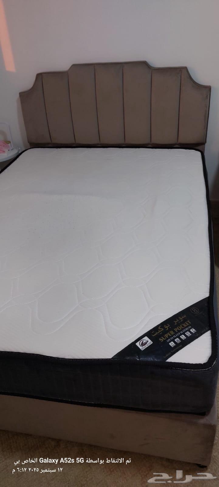 مرتبه وسرير ممتازين جدا جدا64501423437441110