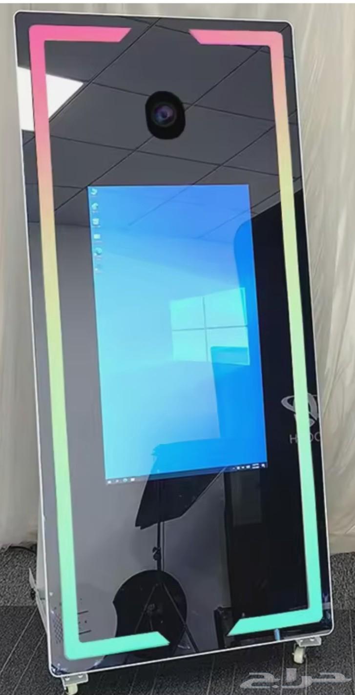 مرايا التصوير الفوتوبوث وجهاز التصوير 36064495104540419110