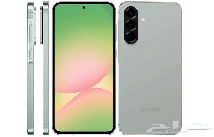 Samsung A56 mobile phone, used, clean, no scratches, with box64500713674370110