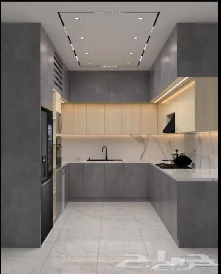 مطابخ صاج عصرية وحديث مفصلات إيطاليا هيدرليك64501636374915114