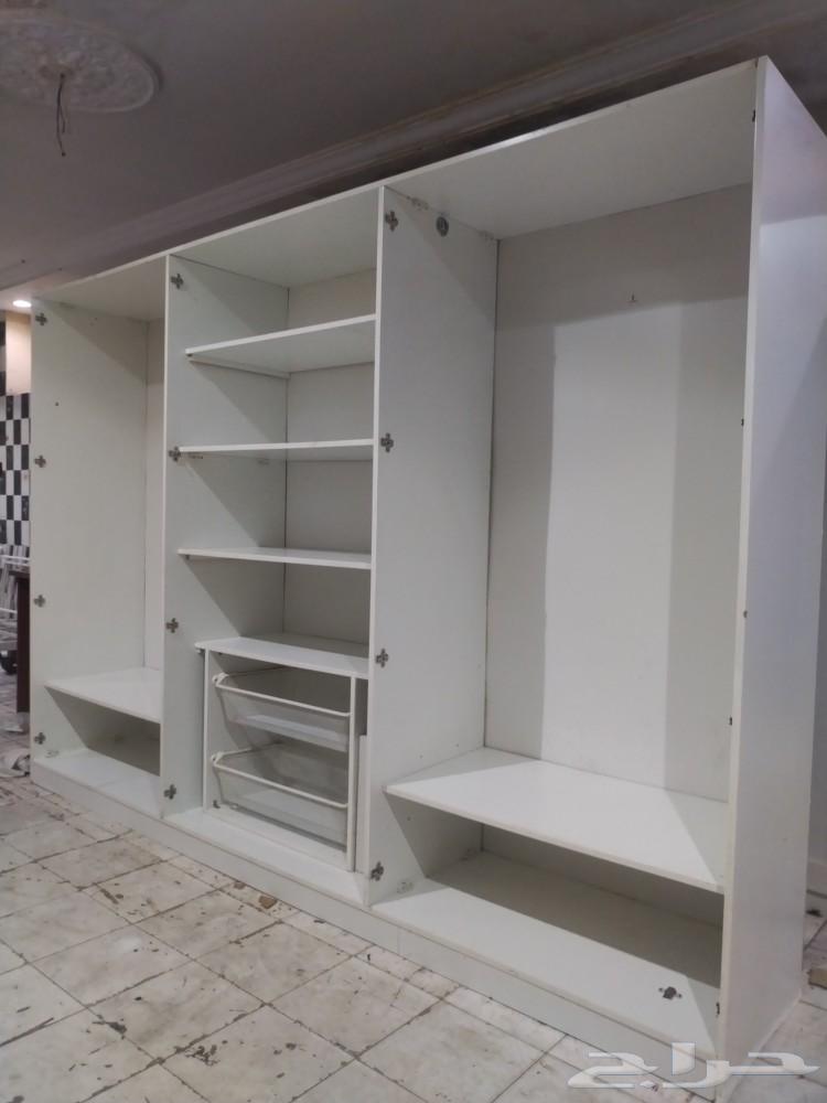 للبيع دولاب وطني 6أدرف مستخدم نظيف64498020772481112
