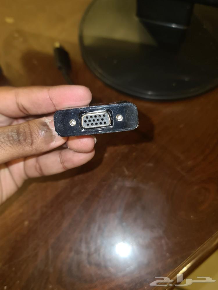 LG screen and adapter piece64502014375555112