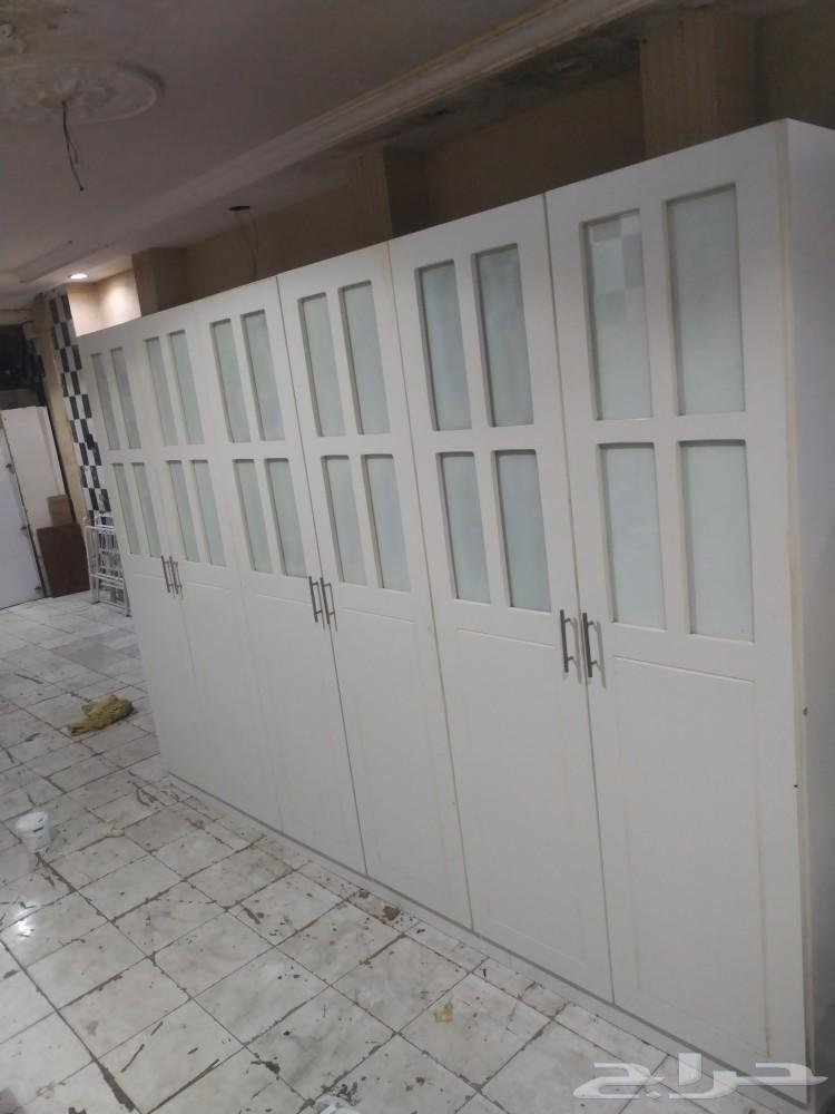 للبيع دولاب وطني 6أدرف مستخدم نظيف64498020772481110