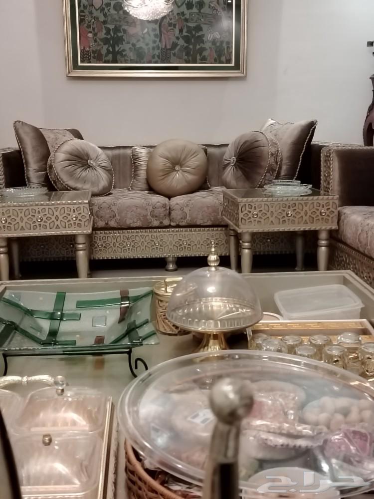 كنب مغربي 2000 ريال الحاله جيده64501409204354114