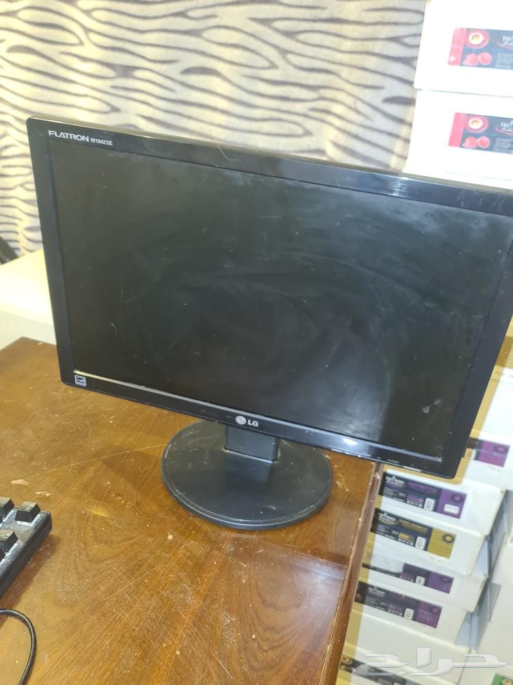 LG screen and adapter piece64502014375555110