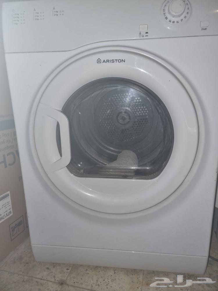 نشافه مجفف ملابس 7كيلو ماركه اريسون64500727506307111