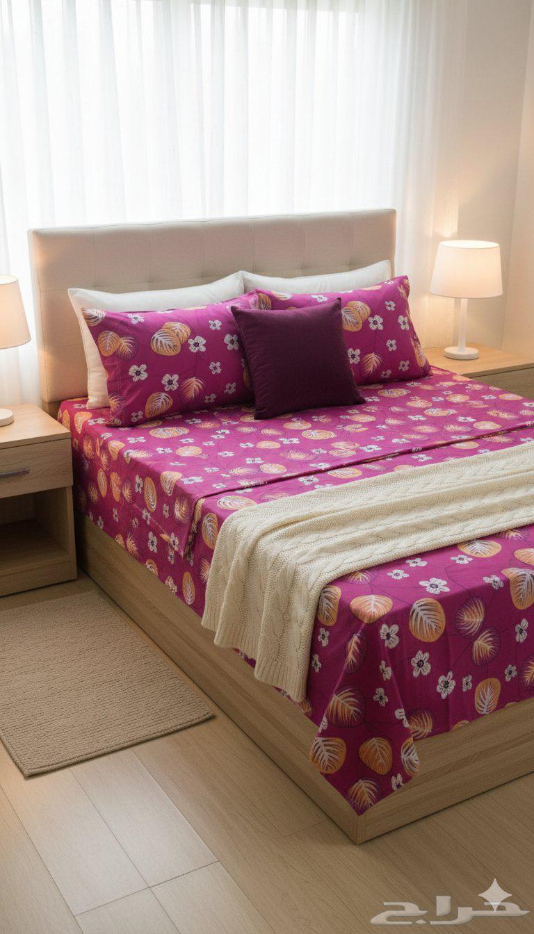 Bed sheets set from India64498368239105111