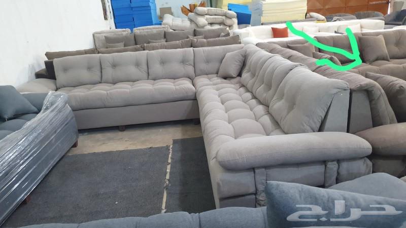 كنب جديد جاهز64501423486595114