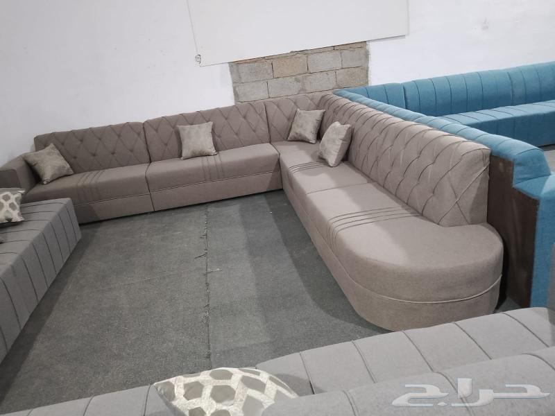 كنب جديد جاهز64501423486595110