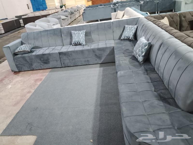 كنب جديد جاهز64501423486595111