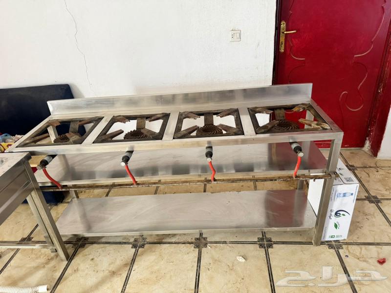 اغراض تصفيه مطعم بحاله جيده جدا64497248875393111