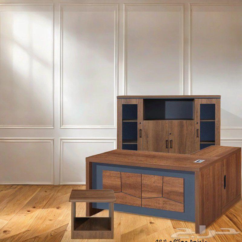 كنب جلد و مكاتب ادارية و في كرسي انتظار جلد و بدون جلد64499884074499111