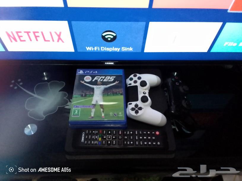 شاشه اخو الجديد 55 بوصه معا سوني فور لبيع64502639178882110