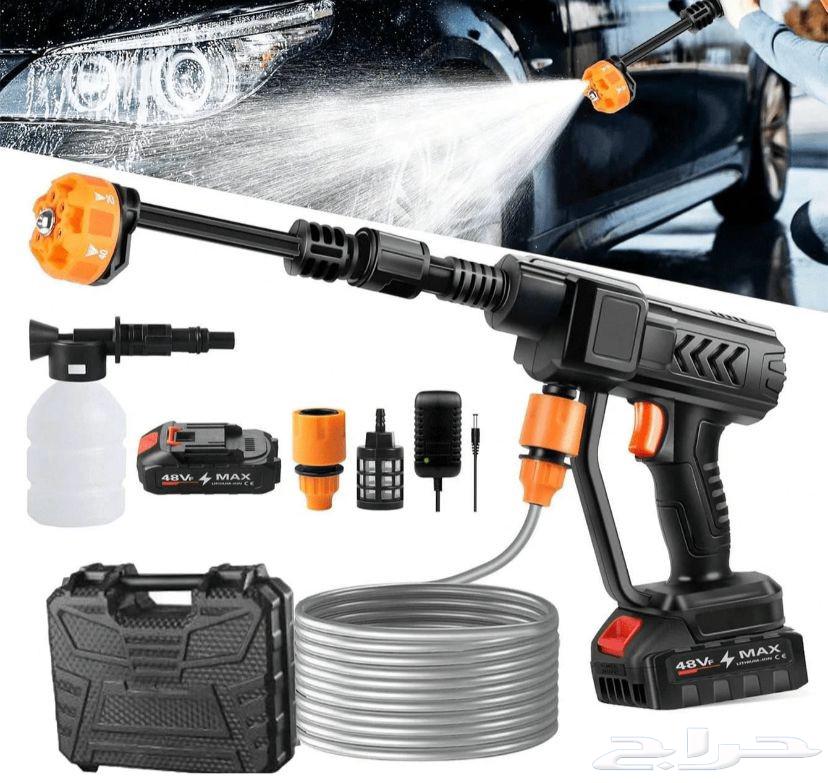 للبيع مسدس ماء ضغط عالي جديد غير مستخدم64500491251969110