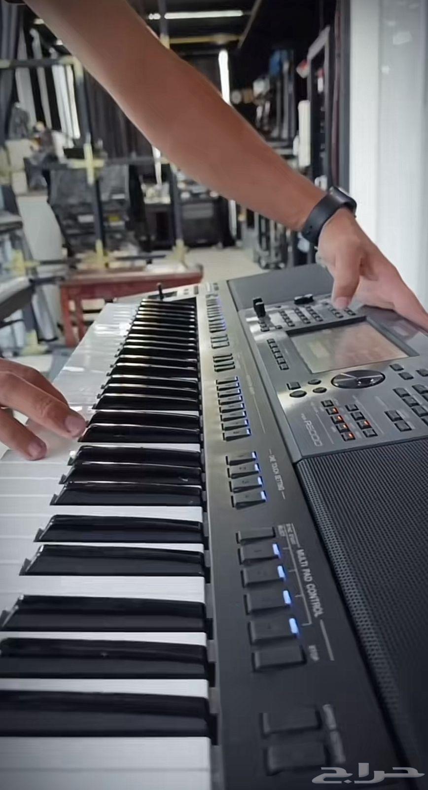 اورج ياماها a 5000 اورق ياماها 5000 yamaha psr a500064495475167361112