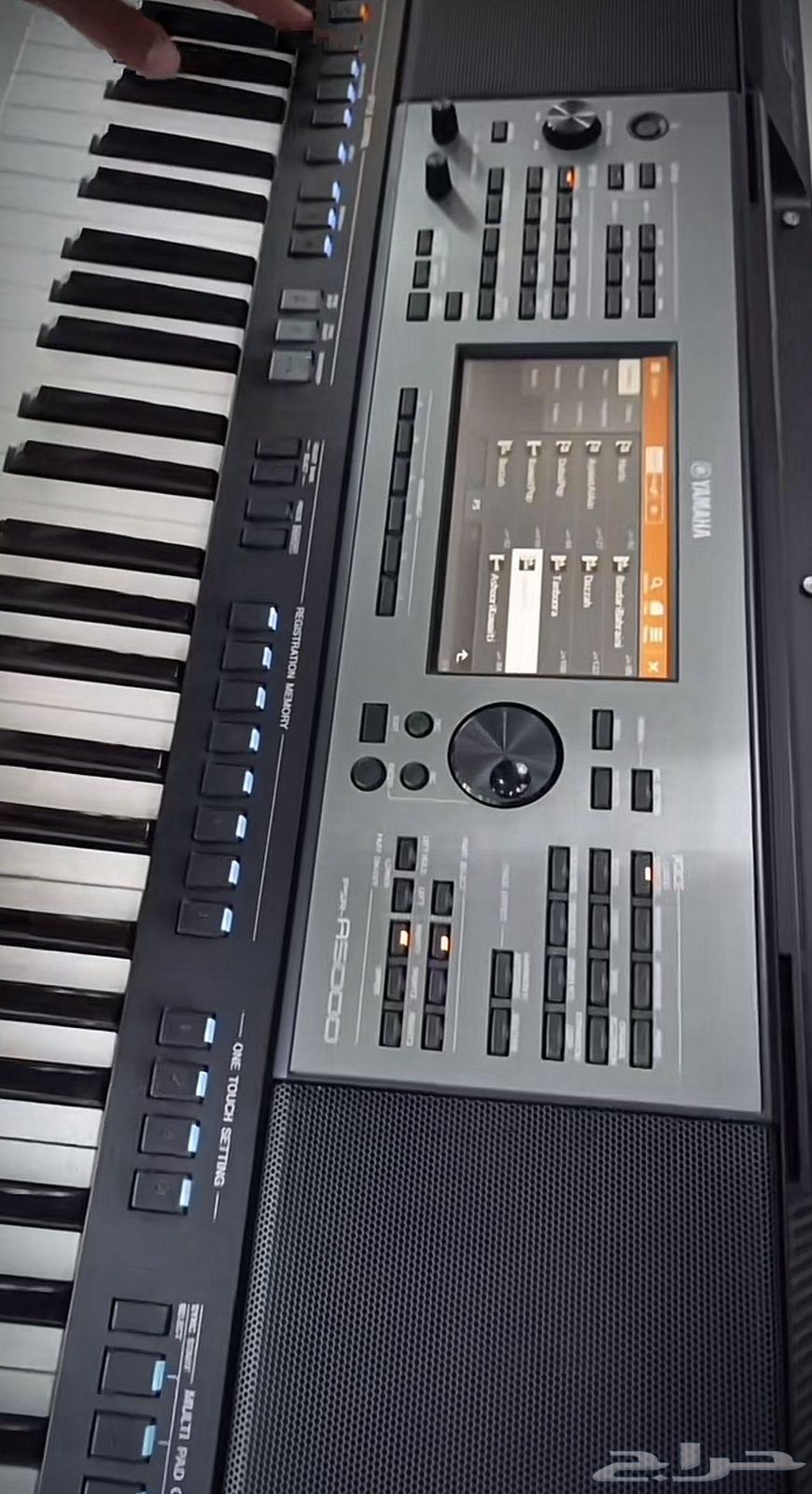 اورج ياماها a 5000 اورق ياماها 5000 yamaha psr a500064495475167361114