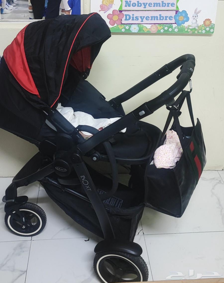 Brand new Graco Arabic still has less than a month of use, used only 3 times64496613065601111