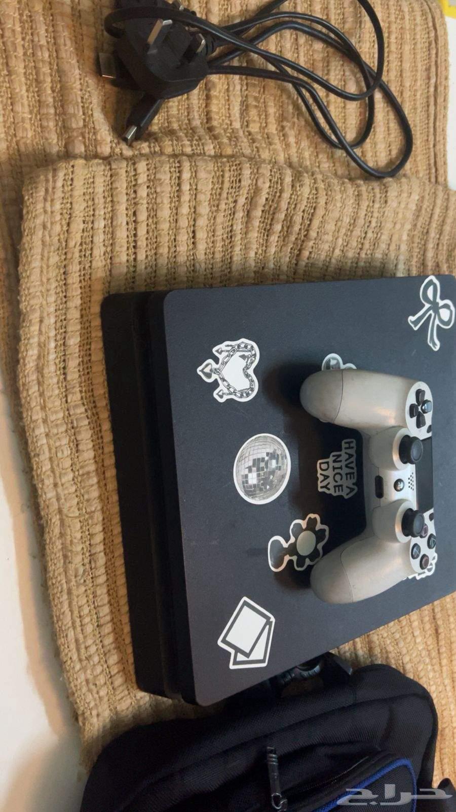 سوني 4 شبه جديد استخدام نظيف64499076277377112