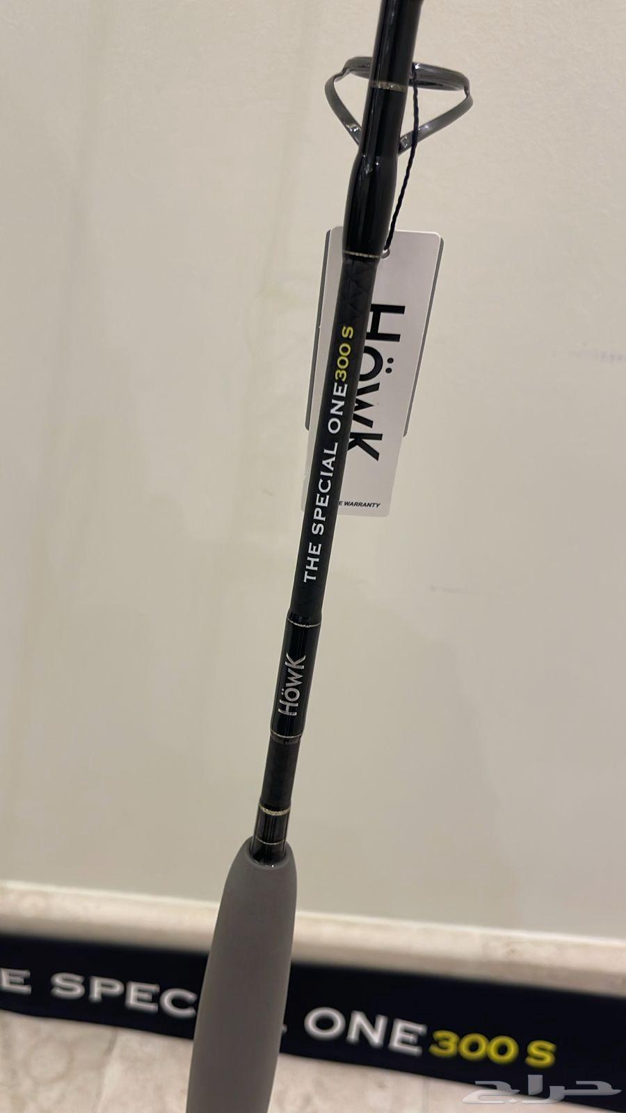 للبيع قصبة هوك سبيشل ون فاست جيقينق64497331189121110