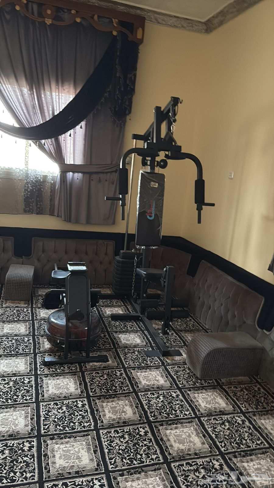 Exercise machines64498411309569111