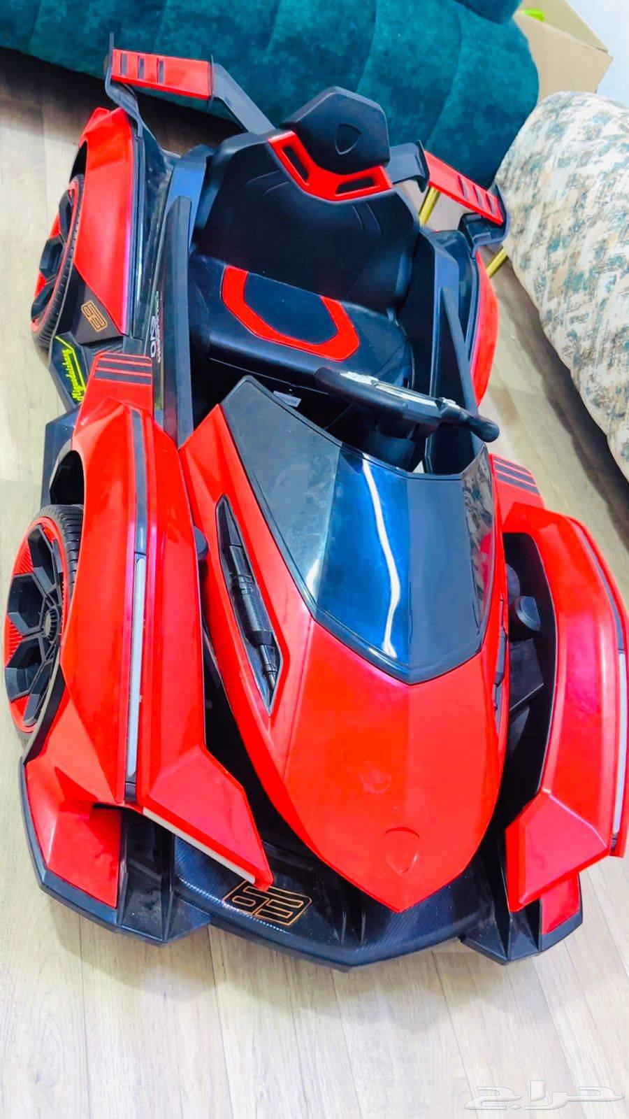 سيارة اطفال كهربائيه64496890070914110