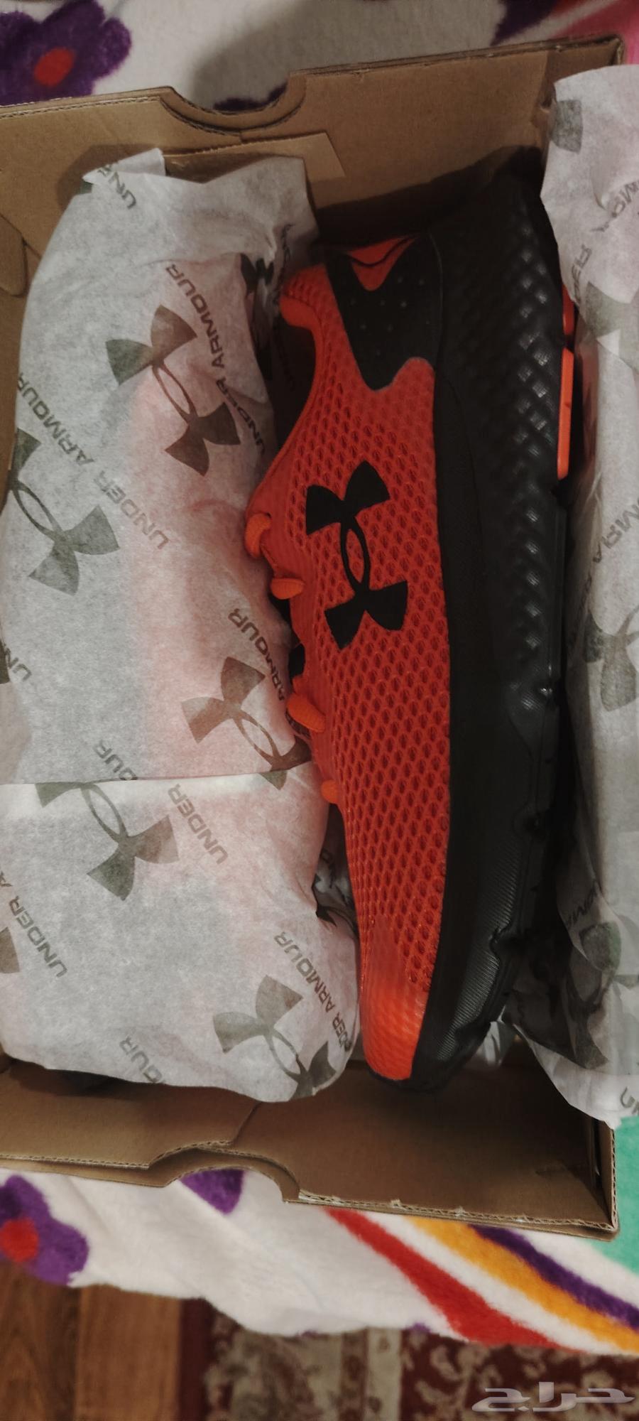 شوزين اندر ارمور مقاس 42 و4064498284937090110