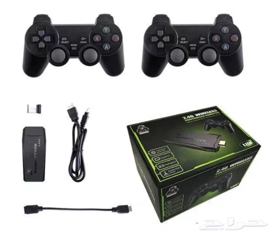 اتاري فيه العاب الطيبين وأكثر من 20 الف لعبة64501983137410113